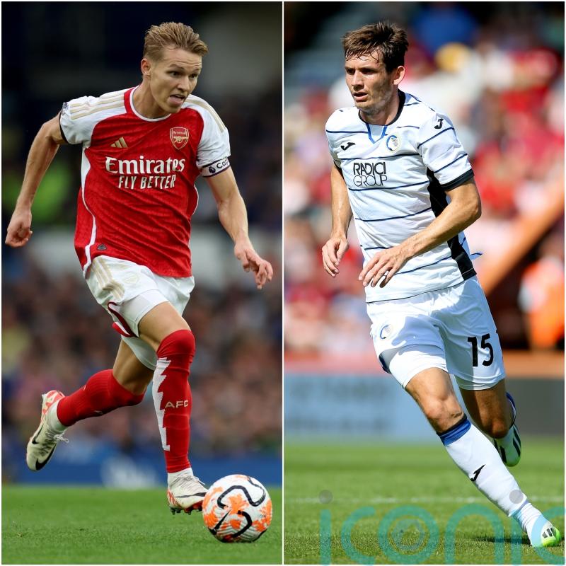 Odegaard signs and De Roon reveals all &ndash; Friday&rsquo;s sporting social