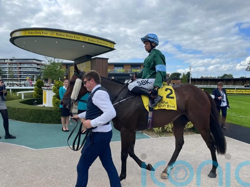 Thunder hits Newbury as Irish raider strikes