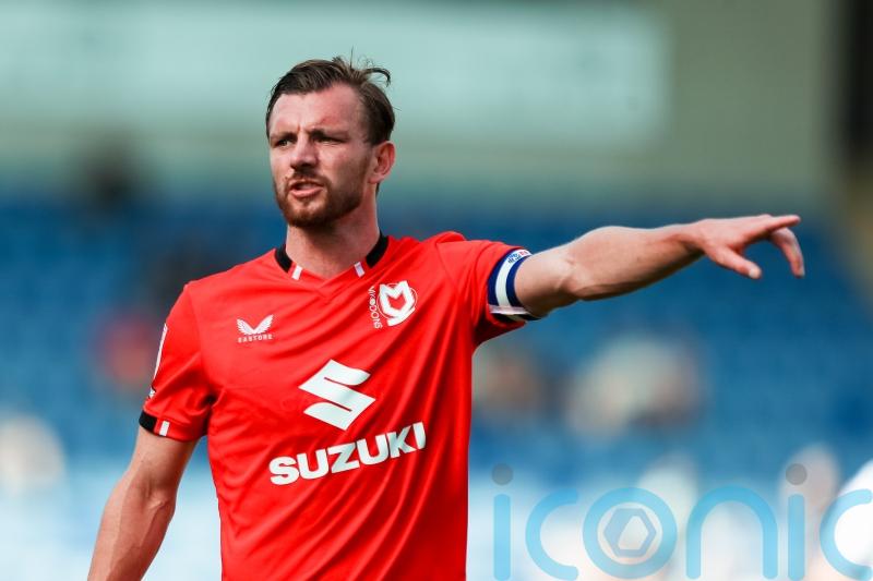 Sutton end seven-match losing run with draw against MK Dons