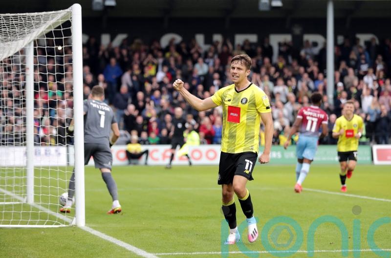 Danilo Orsi returns to haunt Grimsby with Crawley&rsquo;s winner in five-goal thriller