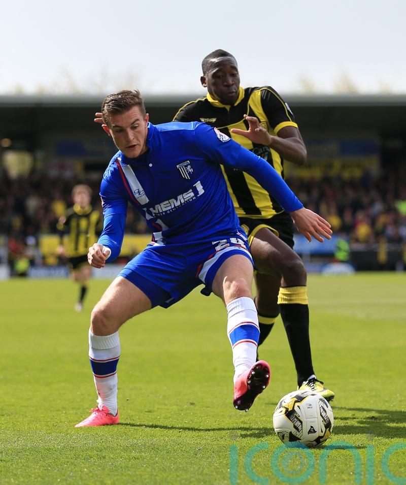 Brennan Dickenson at the double as Oldham thump Oxford City