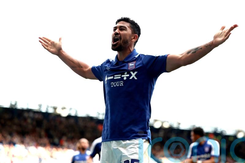 Massimo Luongo nets winner as Ipswich beat Blackburn in seven-goal thriller