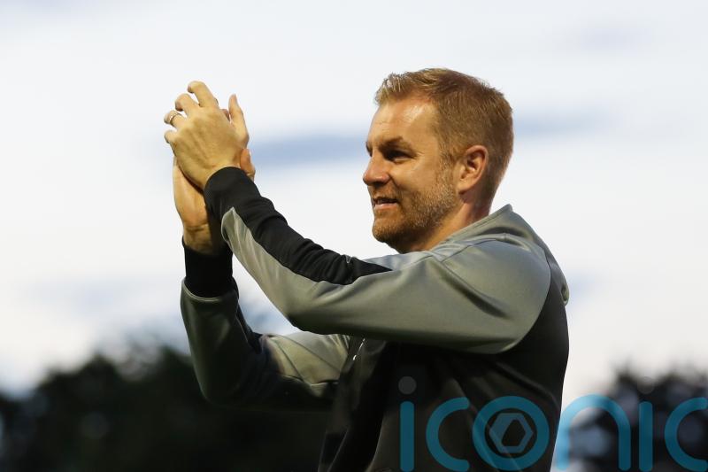 Simon Weaver sees a bright future for Harrogate matchwinner Abraham Odoh