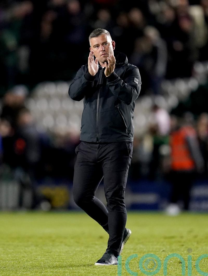 Steven Schumacher hails Plymouth reaction to heavy loss as Norwich put to sword