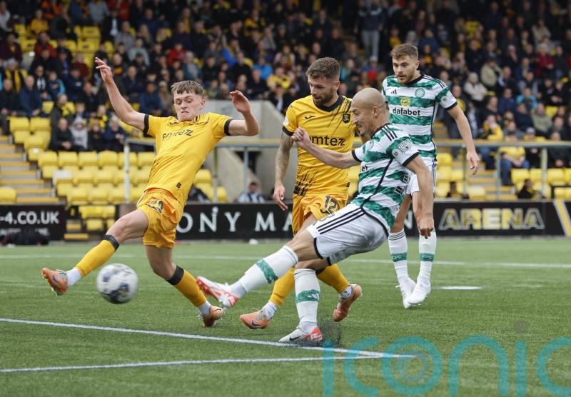 Alistair Johnston hails &lsquo;machine&rsquo; Daizen Maeda after Celtic&rsquo;s win at Livingston