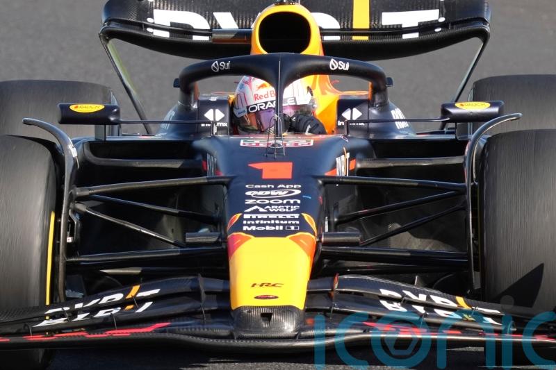 Max Verstappen on verge of title as Red Bull clinch constructors&rsquo; crown in Japan