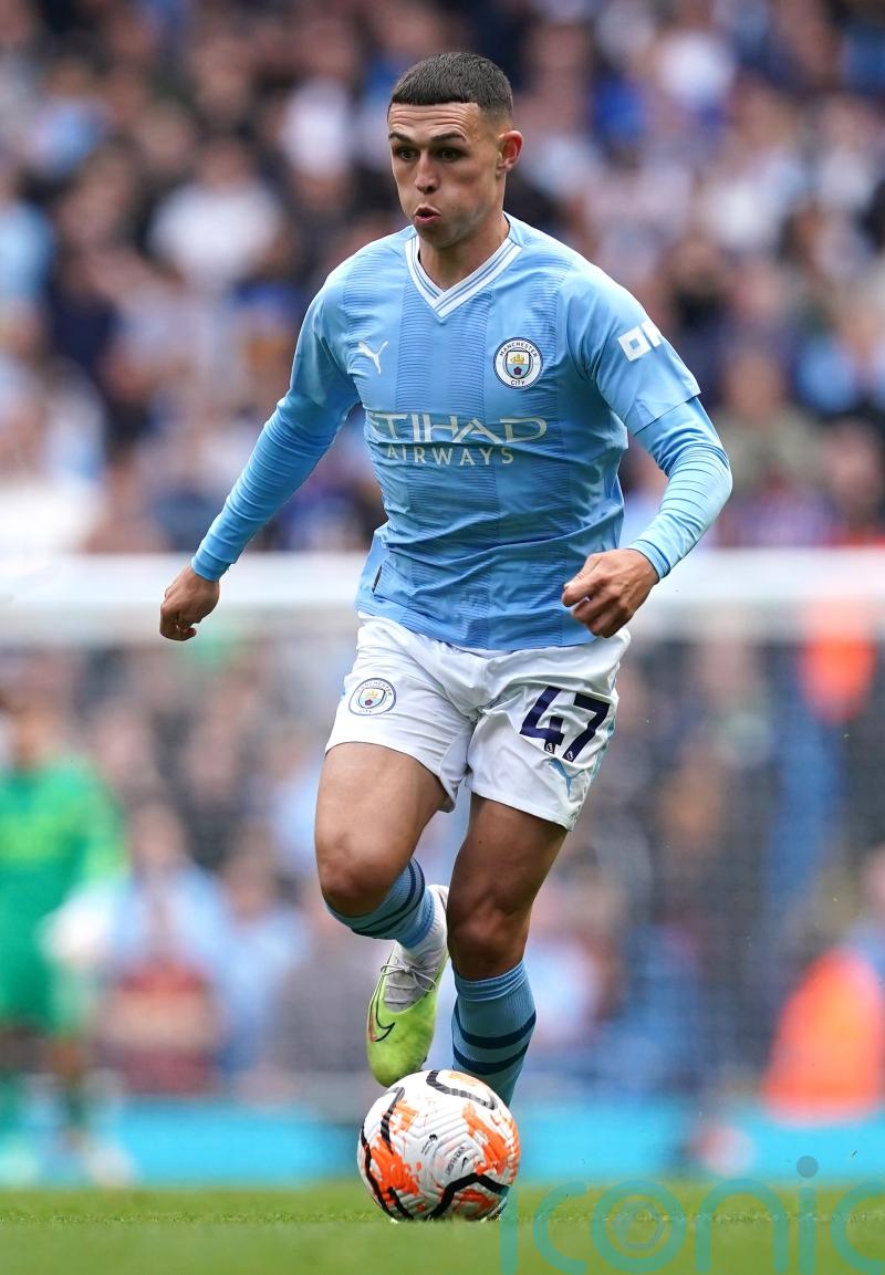 Phil Foden admits Rodri will be a &lsquo;big miss&rsquo; during his three-match suspension