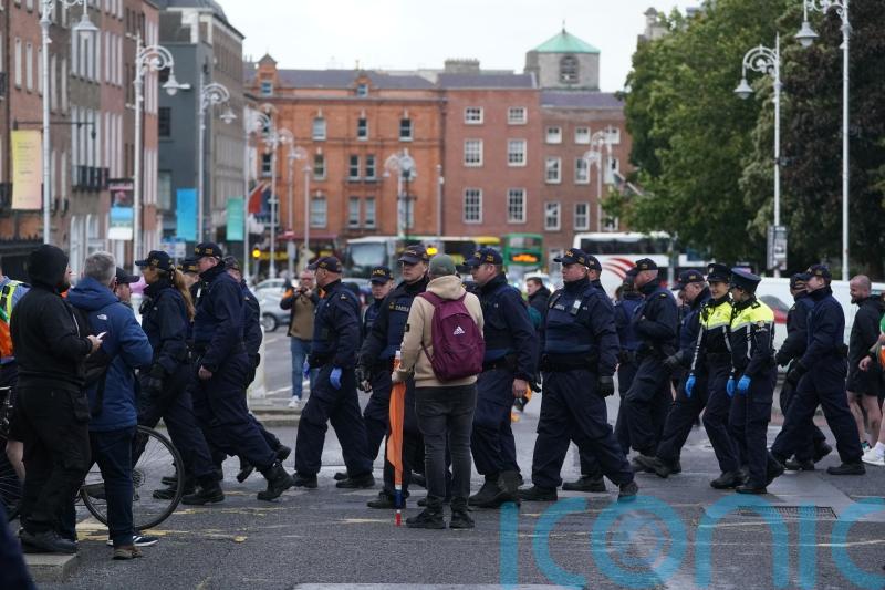 Ceann Comhairle pledges to protect Irish democracy from &lsquo;hate mongers&rsquo;