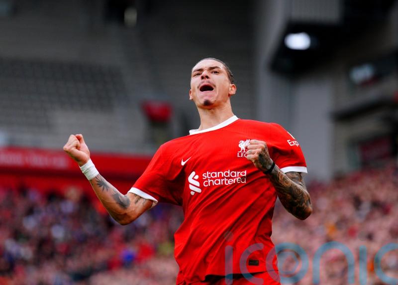 Darwin Nunez on target again as Liverpool topple West Ham at Anfield