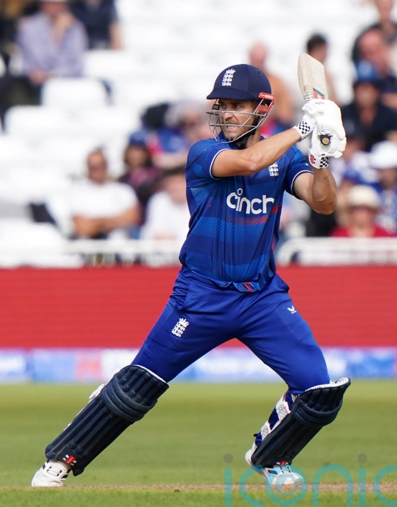 Sam Hain reveals sleepless night before impressive England debut