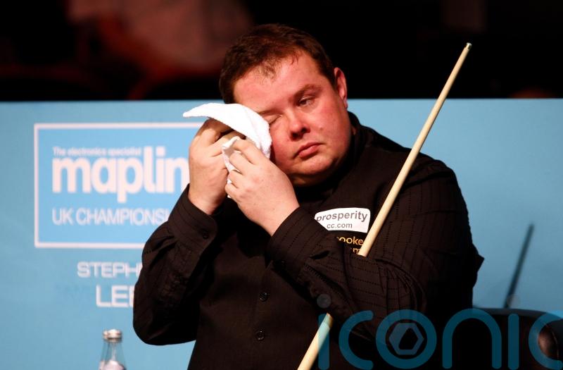 On this day in 2013: Stephen Lee banned from snooker for match-fixing