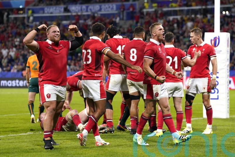 Jonathan Humphreys only has Georgia on his mind after Wales&rsquo; impressive win