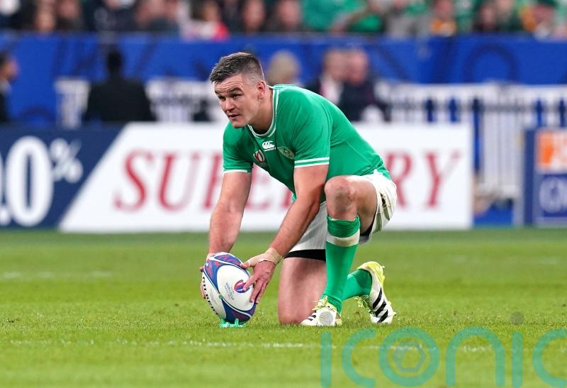 Johnny Sexton insists Ireland are looking no further than crucial Scotland clash
