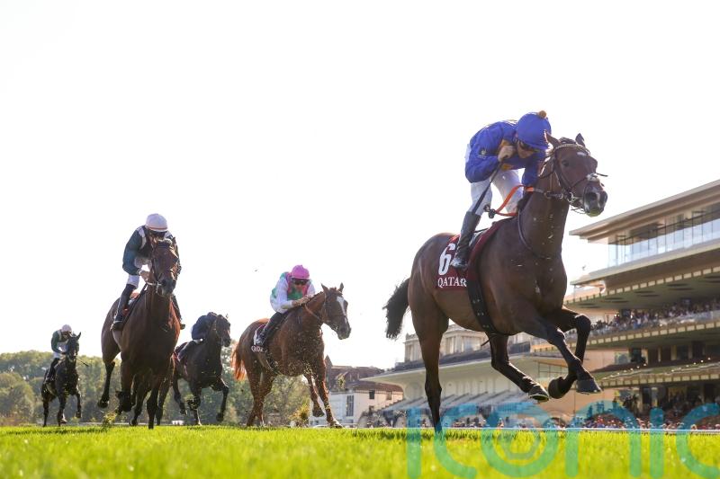 Fantastic Moon moves back into Arc equation