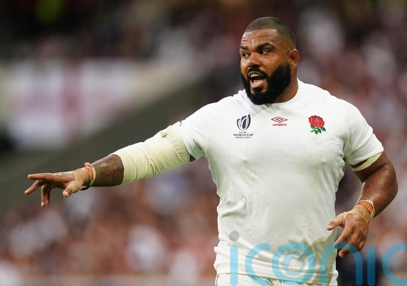 England prop Kyle Sinckler grateful to have won World Cup fitness battle