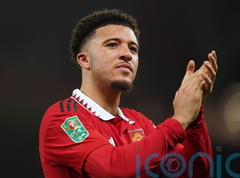 Football rumours: Jadon Sancho urged to end stand-off with Erik ten Hag