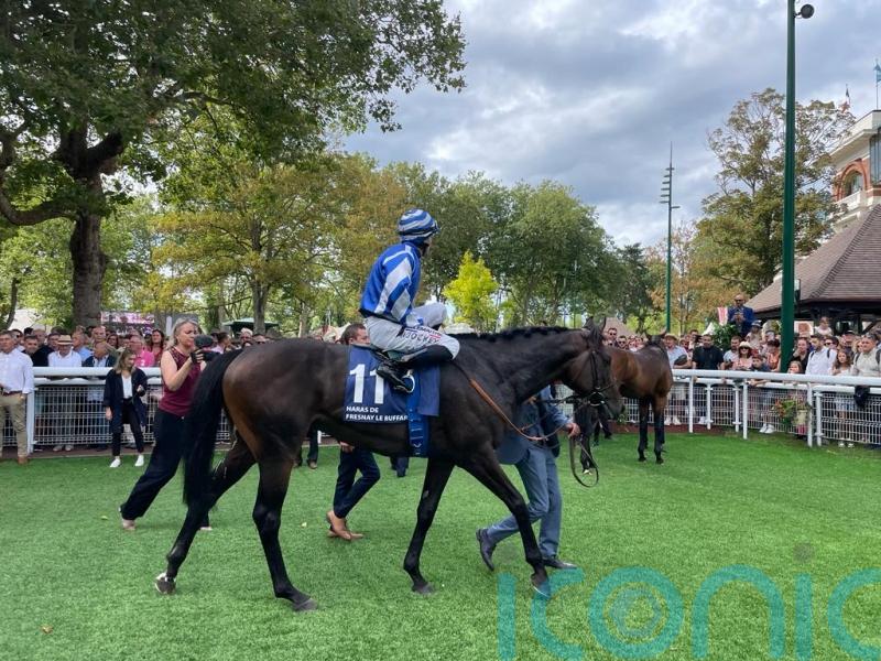 Big Rock on course for QEII date at Ascot