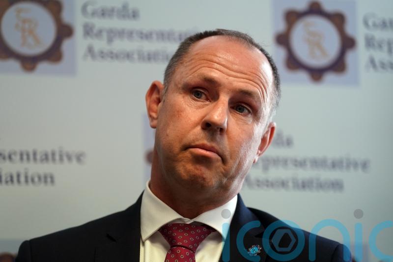 GRA accuses Commissioner Drew Harris of &lsquo;inviting conflict&rsquo;