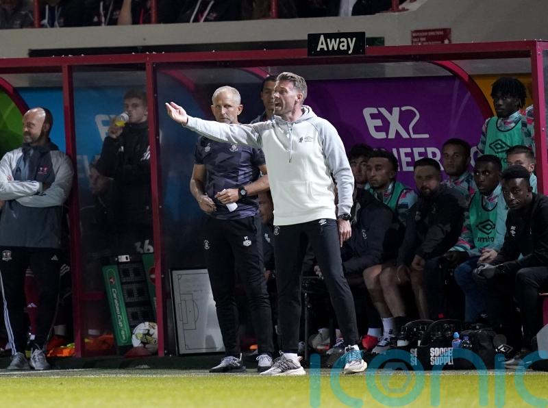Rob Edwards rues Luton&rsquo;s lack of attacking quality after Carabao Cup exit
