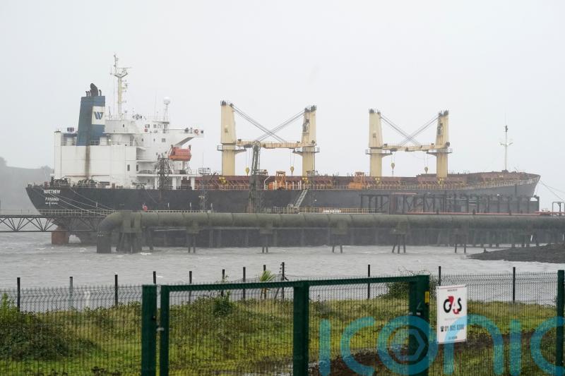 Suspected cocaine worth 157 million euro found in Ireland&rsquo;s biggest drug seizure