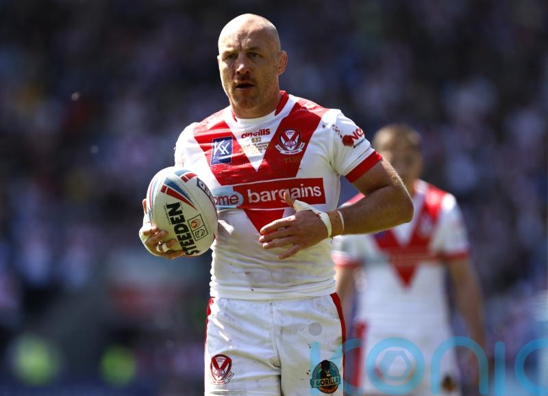 James Roby &lsquo;forever grateful&rsquo; ahead of last home game for St Helens