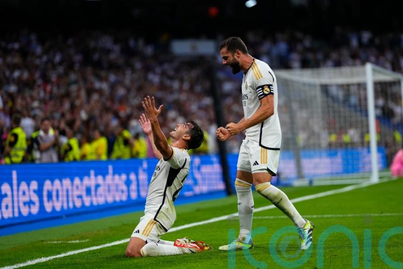 Real Madrid return to winning ways as Girona go top in Spain