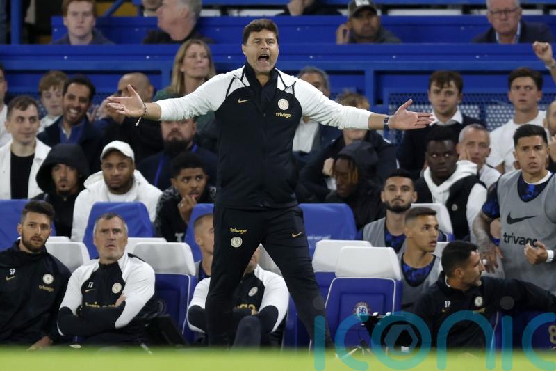 Mauricio Pochettino hopes Chelsea can build momentum after ending winless run