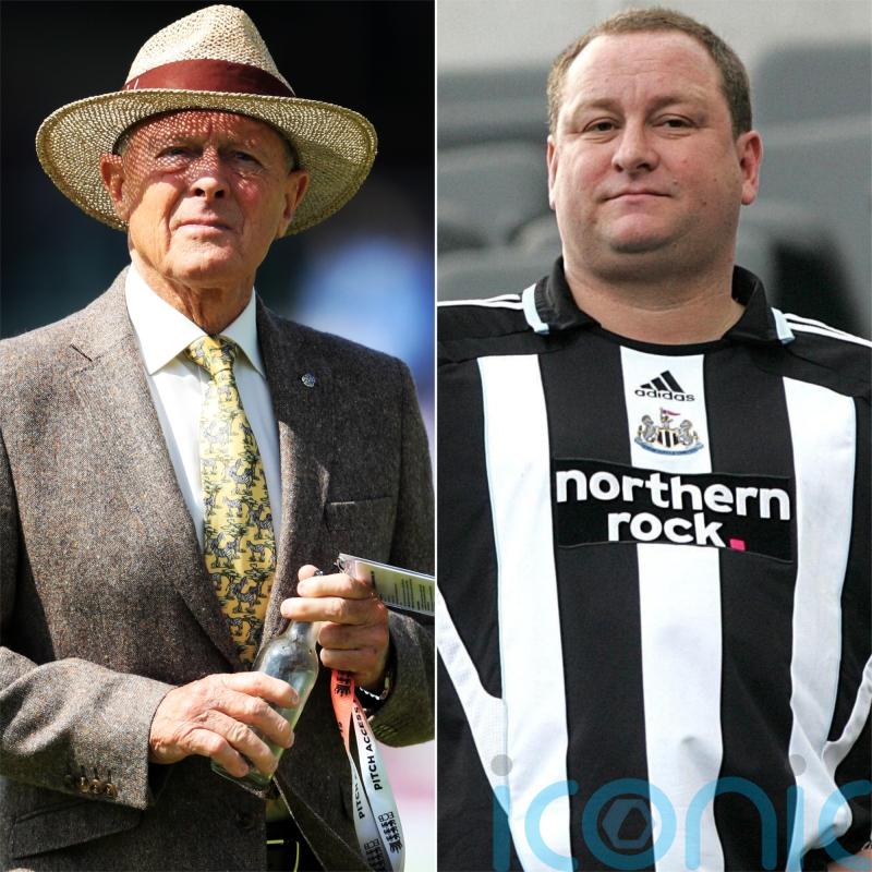 Geoffrey Boycott: Everybody in Newcastle hates Mike Ashley amid Headingley links