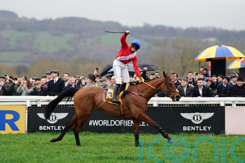 Envoi Allen ready to start off at Gowran Park on Saturday