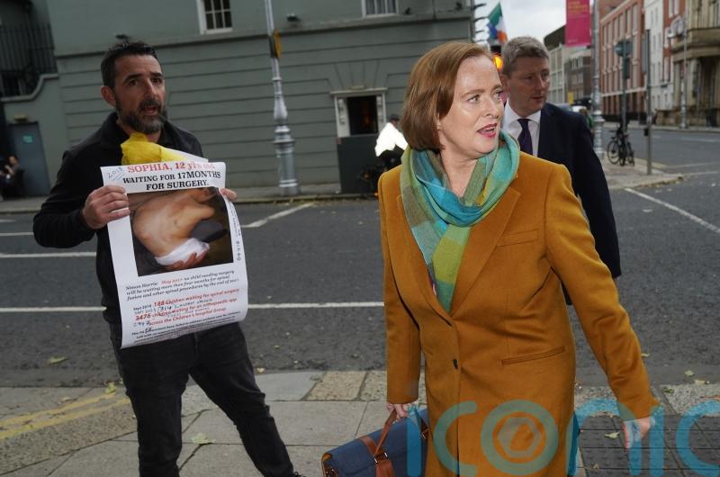 CHI boss: I have &lsquo;no recollection&rsquo; of discussing springs in child surgeries