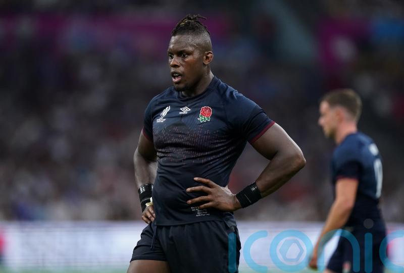 Maro Itoje keen to reach &lsquo;another level&rsquo; after England secure quarter-final spot