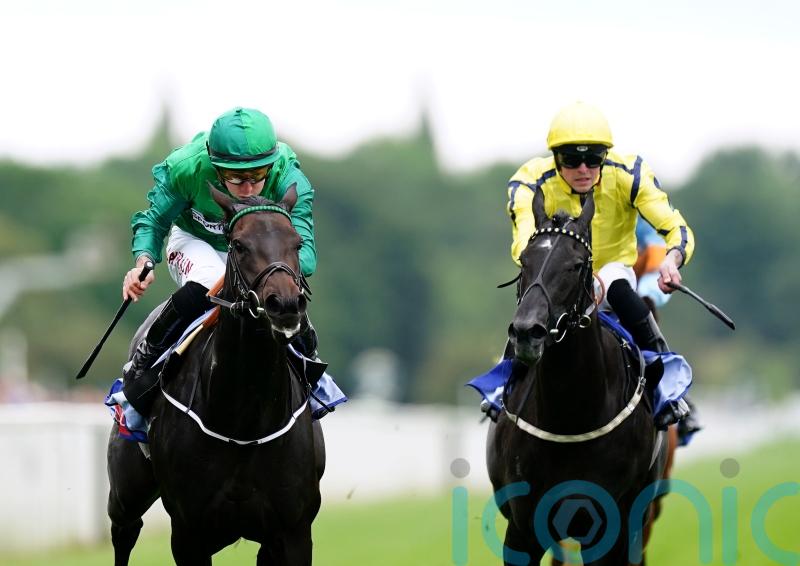 Marquand: Relief Rally is right at home over six furlongs