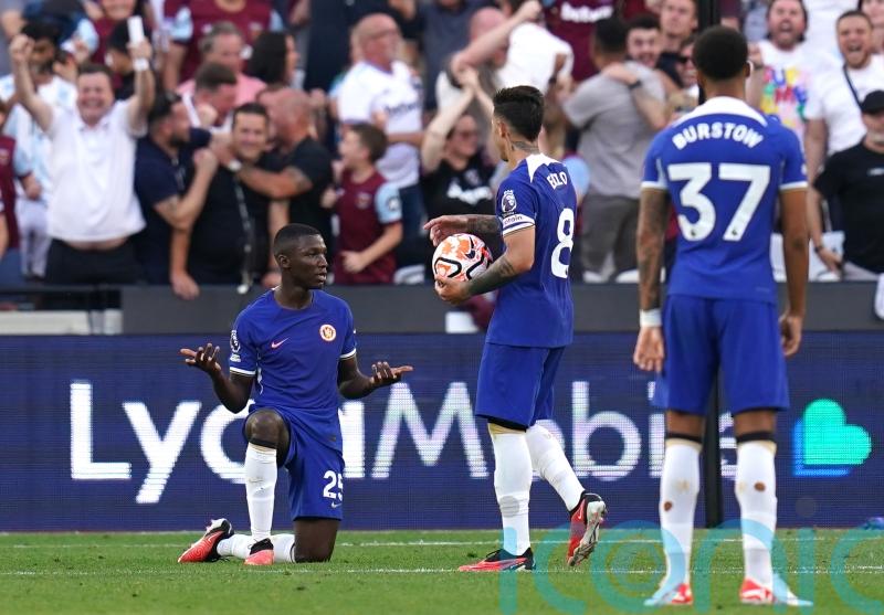 Marco Silva hails &lsquo;quality&rsquo; of Chelsea duo Moises Caicedo and Enzo Fernandez