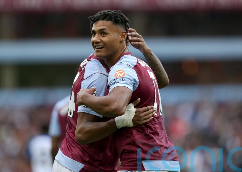 Ollie Watkins scores hat-trick as rampant Aston Villa hit Brighton for six