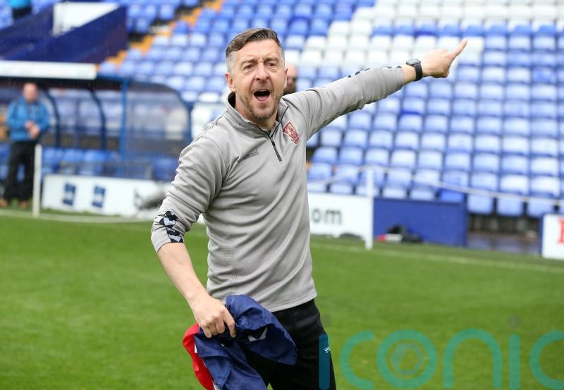 &lsquo;Really strong performance&rsquo; at Exeter delights Northampton boss Jon Brady