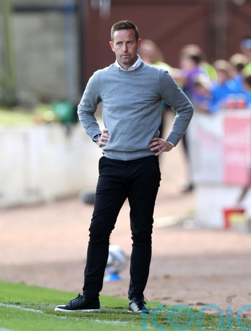 Steven MacLean frustrated by referee as St Johnstone remain winless