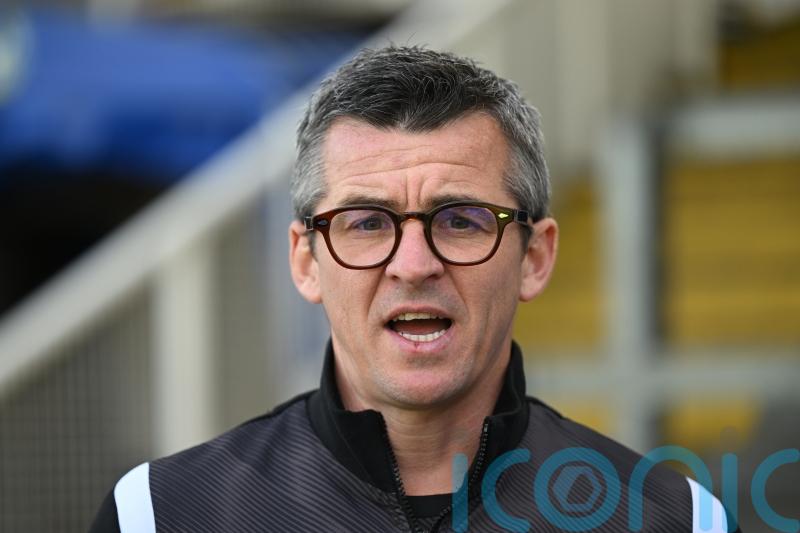 Joey Barton rues Luke Thomas&rsquo; &lsquo;idiotic decision&rsquo; in loss to Peterborough