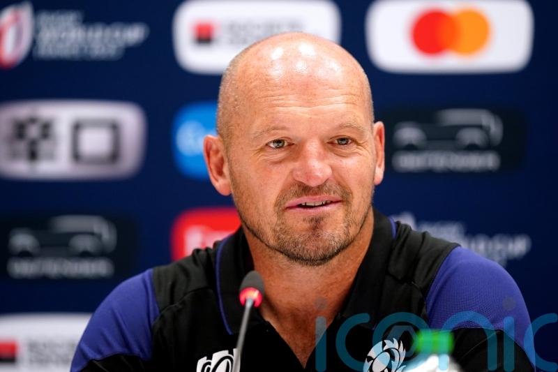 Gregor Townsend hails Scotland for keeping World Cup bid alive after early loss