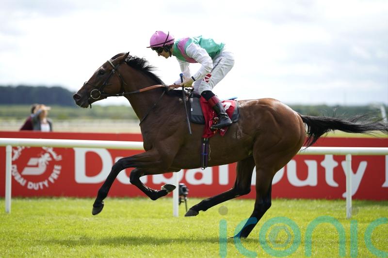 Westover has sights set on Breeders&rsquo; Cup after brave Arc bid