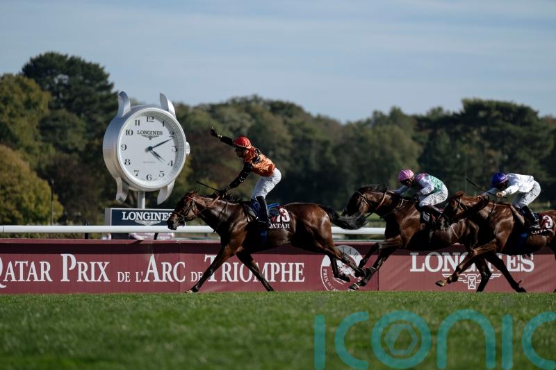 Ace Impact shows blistering burst for stunning Arc success