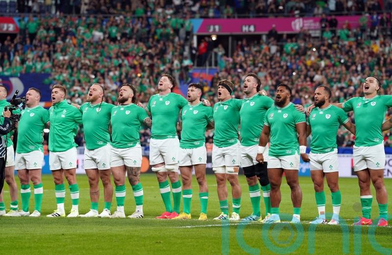 Ireland cooking up a storm off the field thanks to Emma Gardner&rsquo;s influence