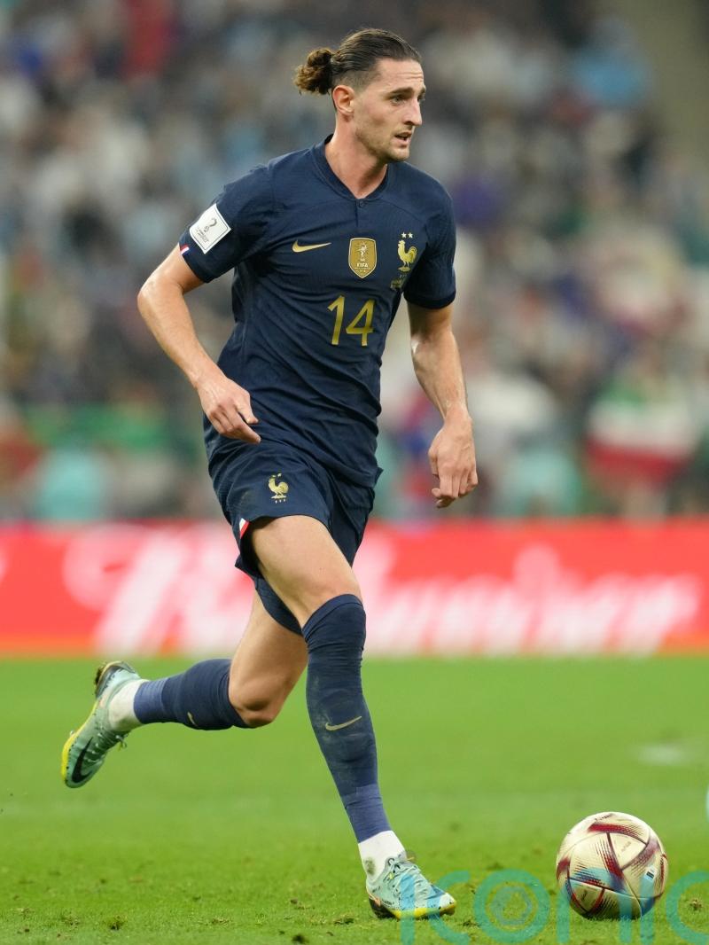 Football rumours: Juventus seeking new long-term deal for Adrien Rabiot