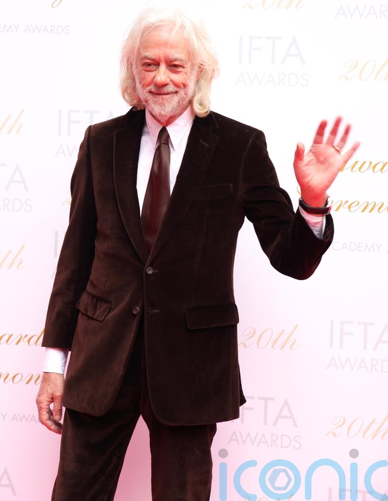 Bob Geldof: Live Aid stage musical is not a tribute thing