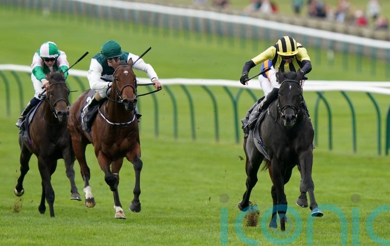 Dewhurst not ruled out for Middle Park hero Vandeek