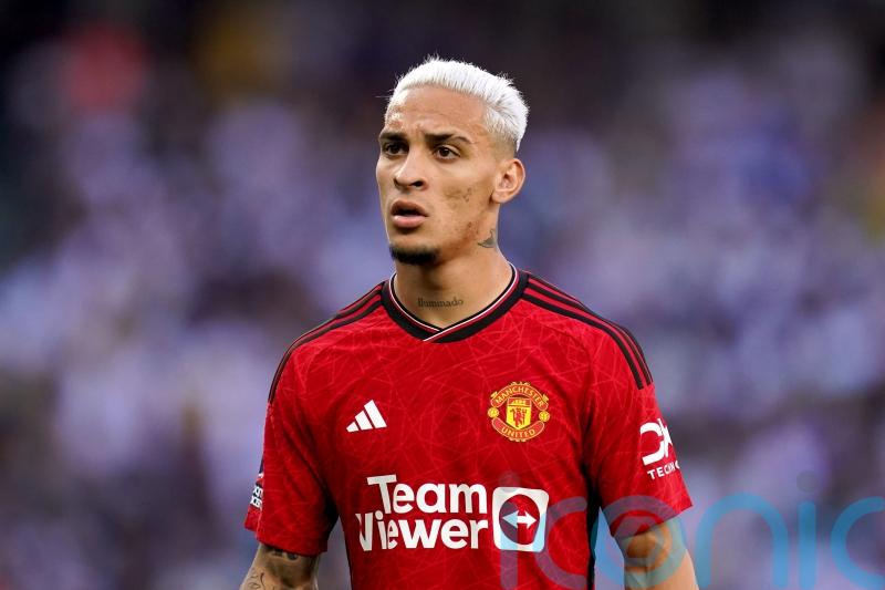 Antony in contention for Manchester United return against Galatasaray