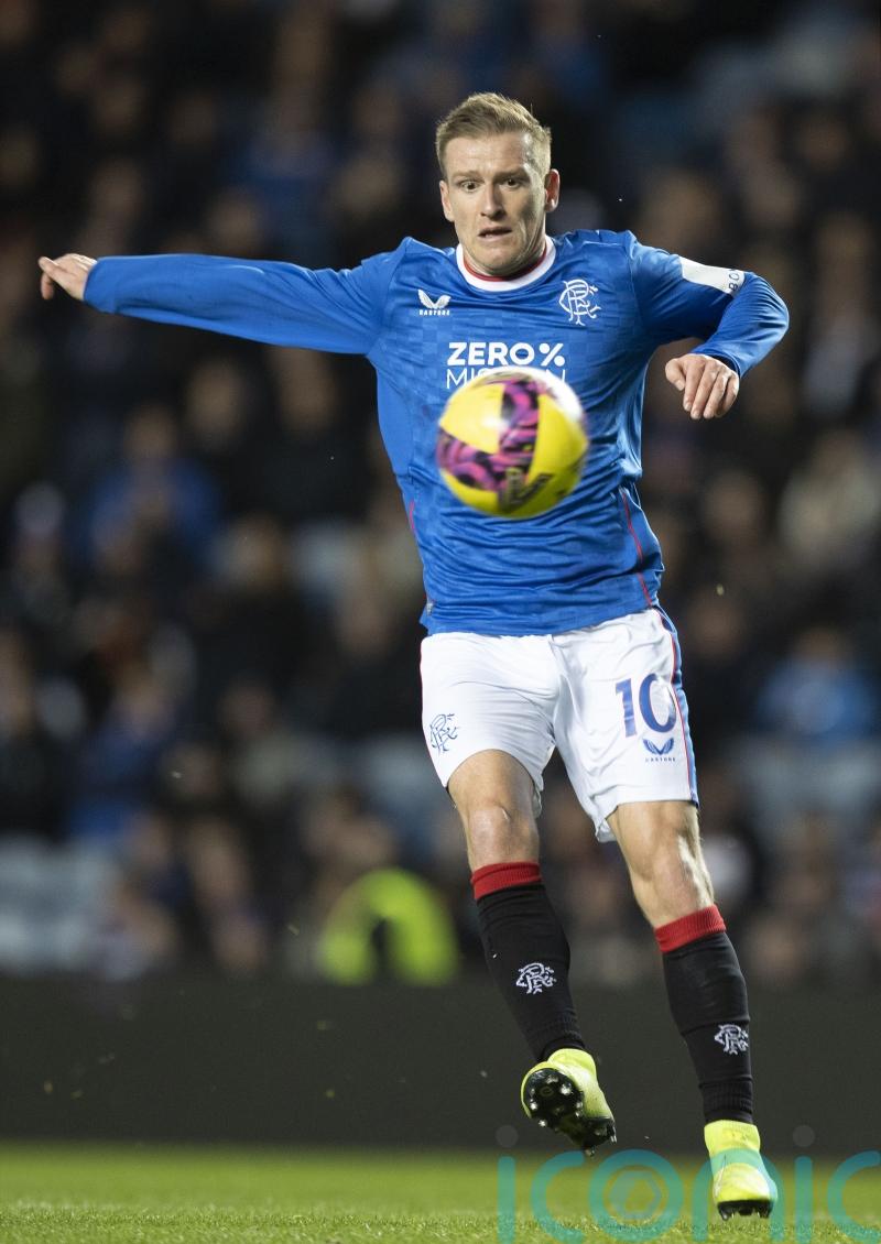 Steven Davis &lsquo;very honoured&rsquo; to become Rangers interim boss