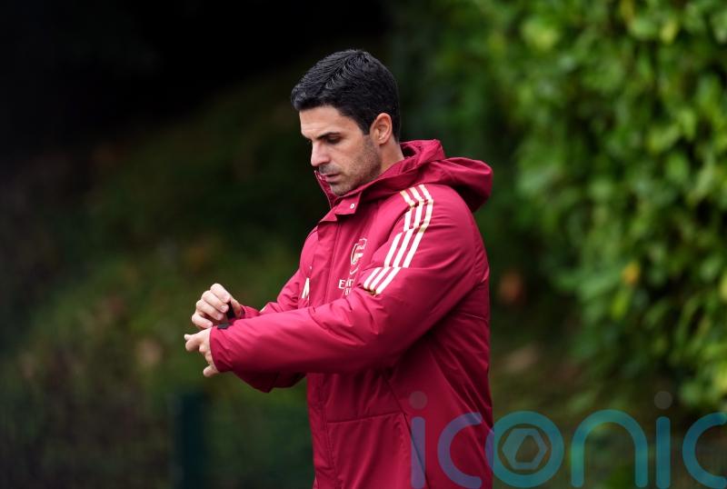 Arsenal suffer travel delays ahead of Champions League tie in Lens