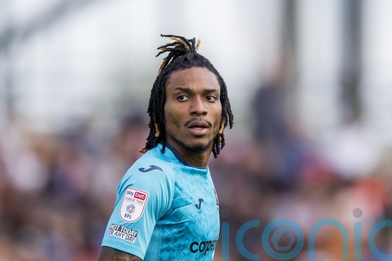 Jevani Brown breaks Bristol Rovers duck in comfortable win over Port Vale