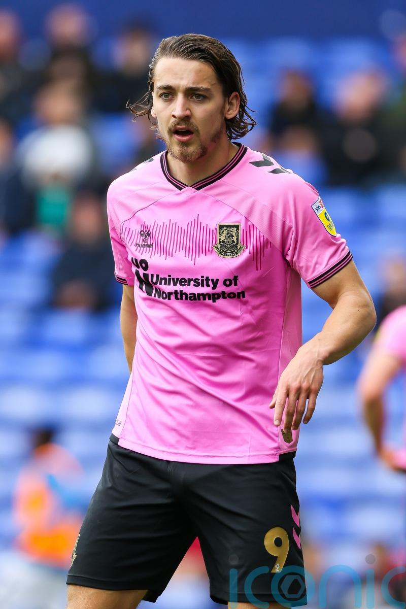 More away day misery for Reading as Northampton win again