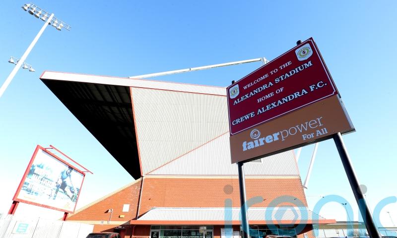 Crewe extend unbeaten League Two run to six games with win against Gillingham